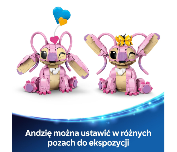 LEGO Disney 43257 Andzia - 1331633 - zdjęcie 5